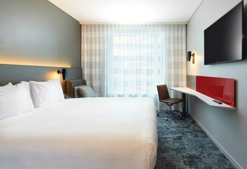 스탠다드 룸 킹사이즈 침대, Holiday Inn Express Melbourne Southbank, An Ihg