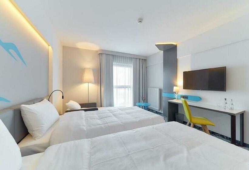 Номер Стандарт Двуспальная Кровать, Ibis Styles Nowy Targ