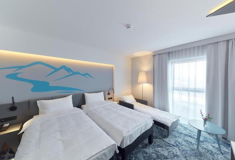 Номер Стандарт, Ibis Styles Nowy Targ