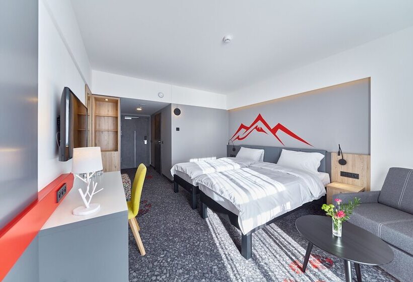 Номер Стандарт, Ibis Styles Nowy Targ