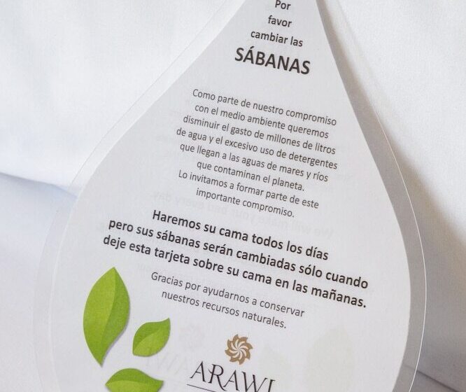 اتاق استاندارد سه نفره, Arawi Miraflores Express