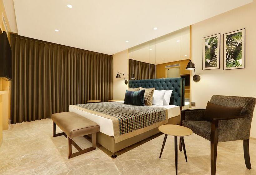 이그제큐티브 스위트, Lemon Tree Hotel Viman Nagar Pune
