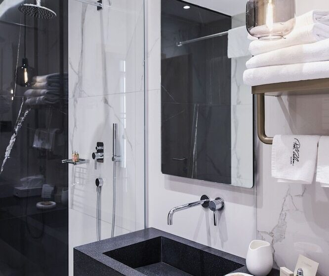 اتاق سوپریور, Pod Zidom Rooms