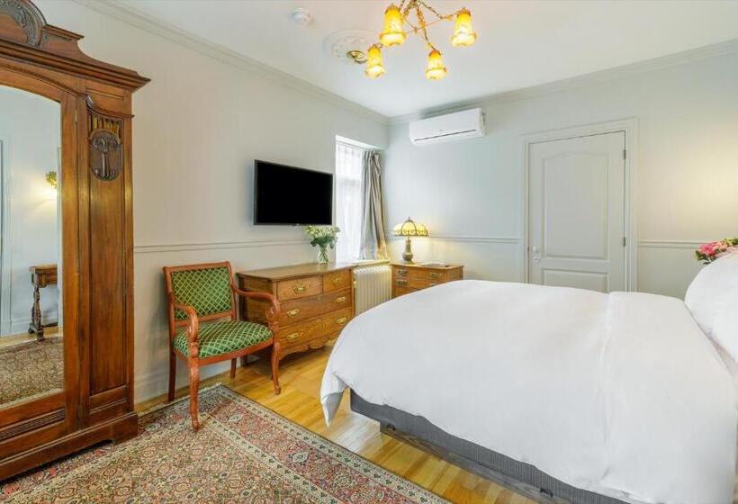 スタンダードルーム, Stonehaven Le Manoir  Relais & Chateaux