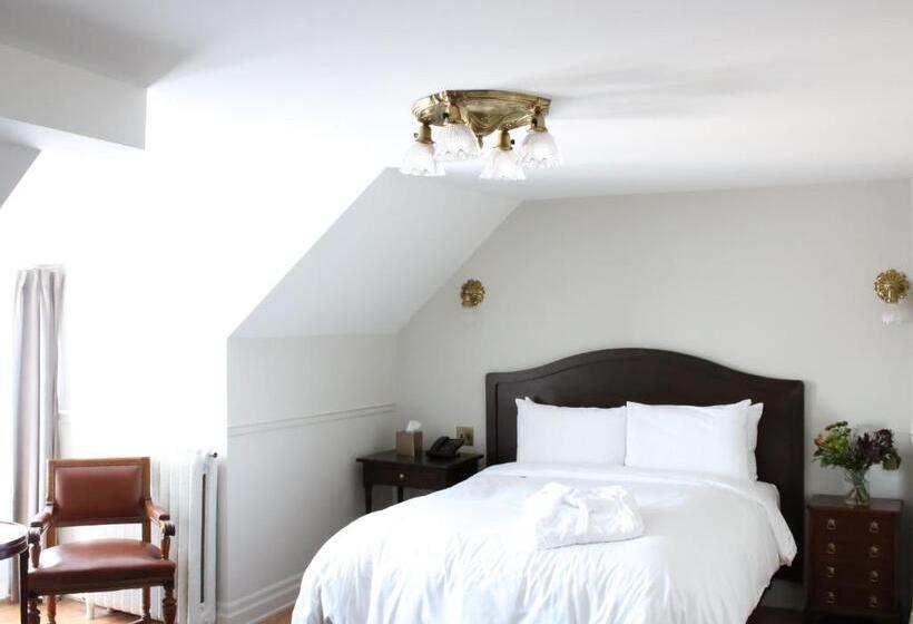スタンダードルーム, Stonehaven Le Manoir  Relais & Chateaux