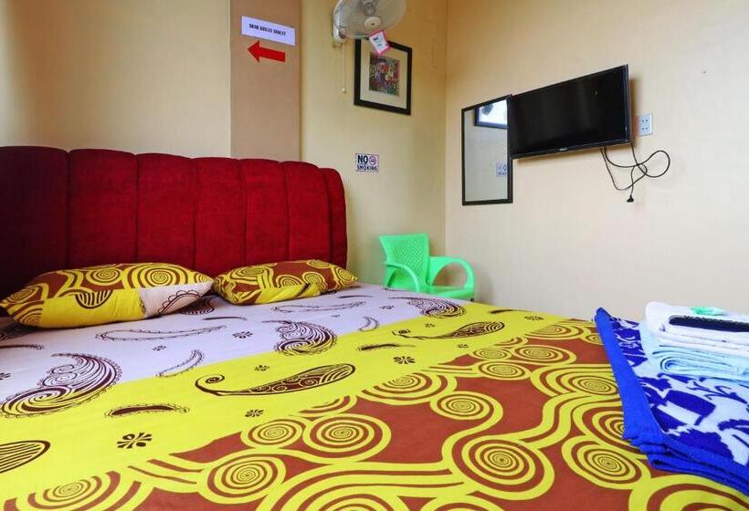 غرفة إقتصادية, Wisma Barokah