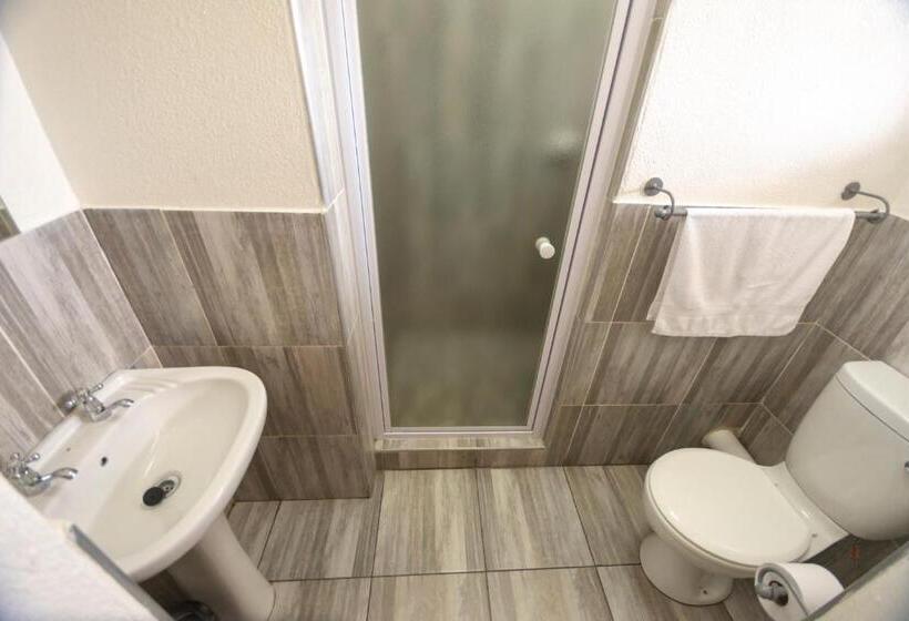 スタンダードルーム, Ecomotel Germiston