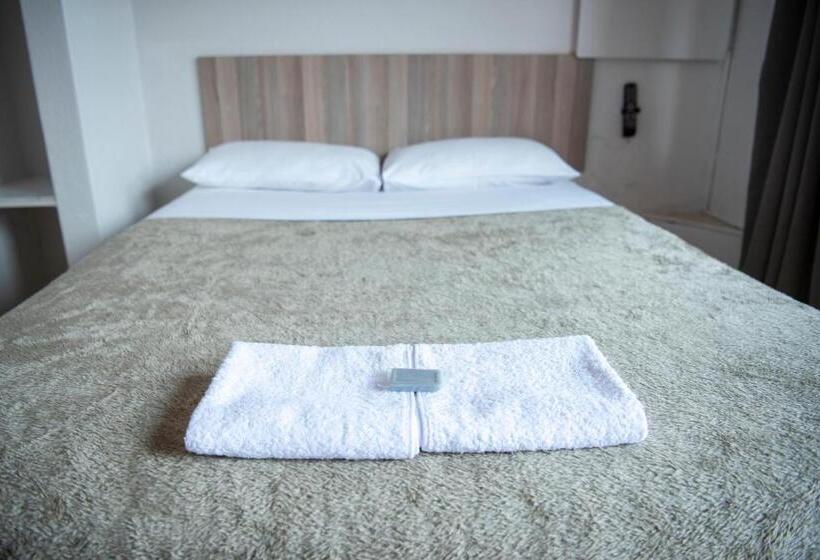 スタンダードルーム, Ecomotel Germiston