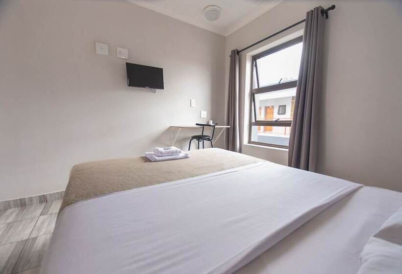 スタンダードルーム, Ecomotel Germiston