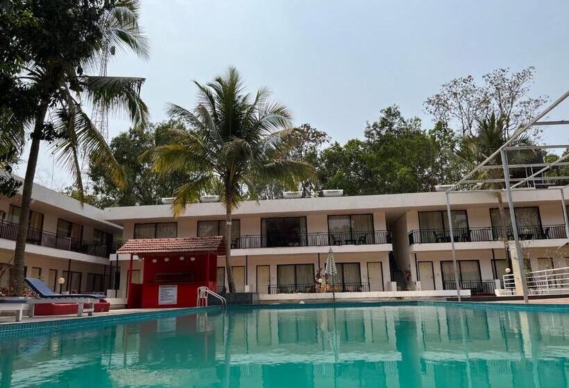 Номер Премиум, The Byke Royal Pearl Anjuna