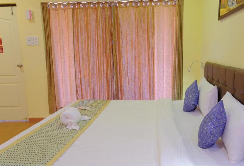 Номер Премиум, The Byke Royal Pearl Anjuna