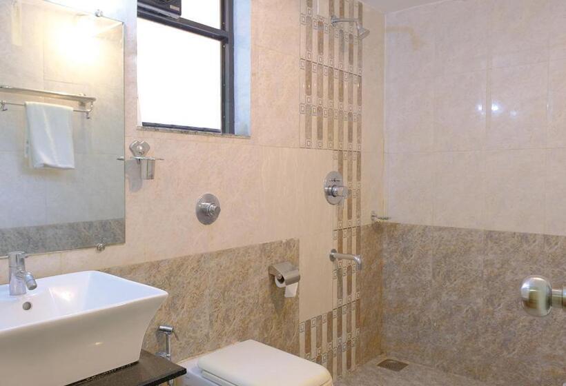 Номер Премиум, The Byke Royal Pearl Anjuna