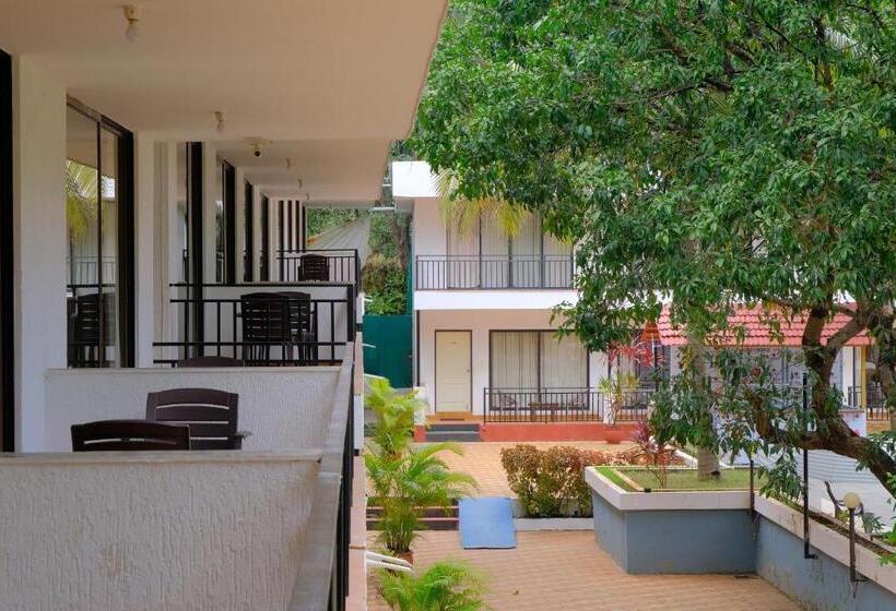 Номер Премиум, The Byke Royal Pearl Anjuna