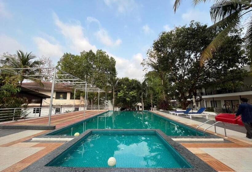 Номер Премиум, The Byke Royal Pearl Anjuna