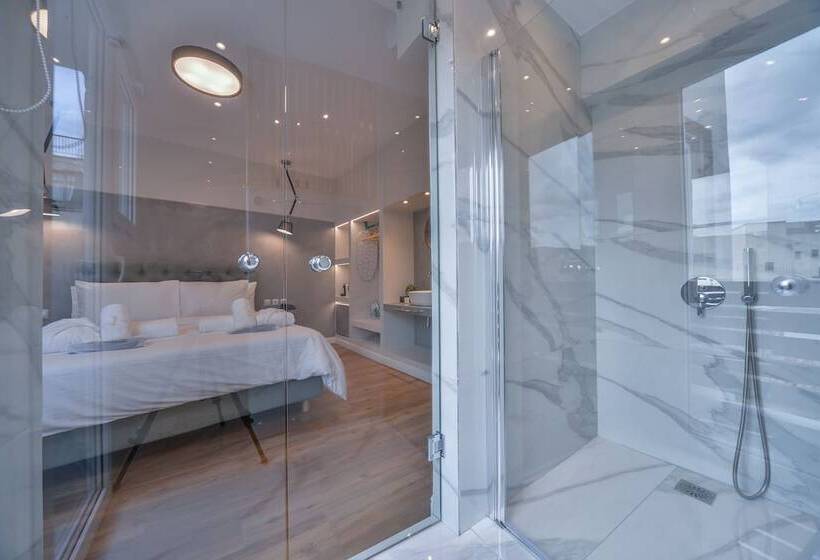 스탠다드 룸, A.p. Acropolis View Apartments