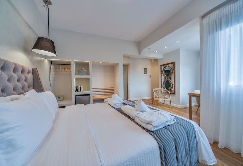 스탠다드 룸, A.p. Acropolis View Apartments