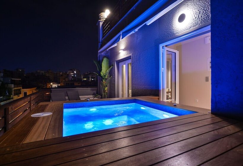 전망 스위트, A.p. Acropolis View Apartments