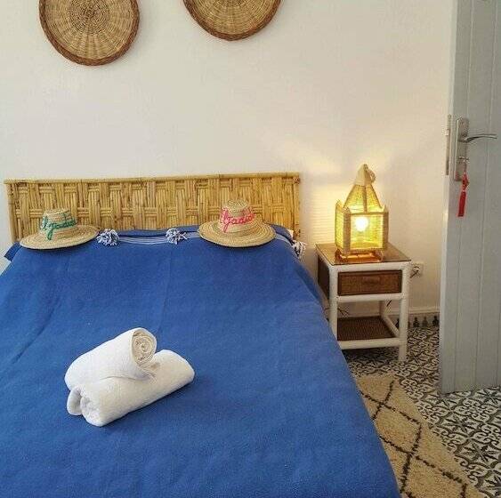 اتاق استاندارد, Art Riad Au Bord De La Mer