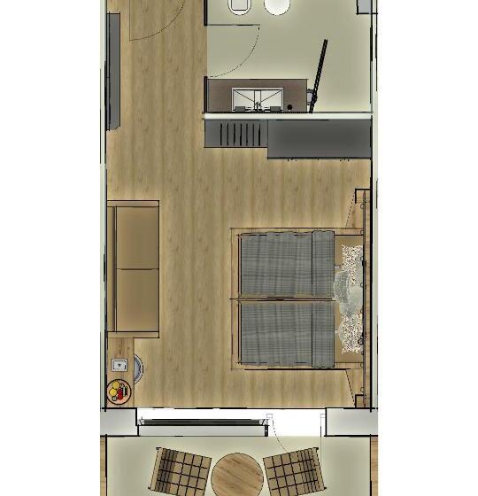 Номер Superior, Boutique Hotel Planlim