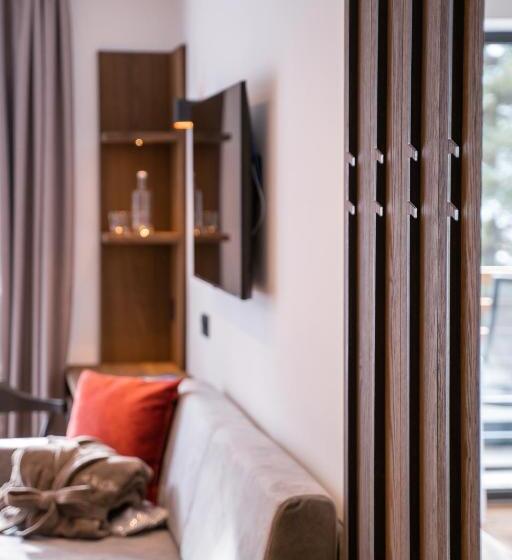 Номер Superior, Boutique Hotel Planlim