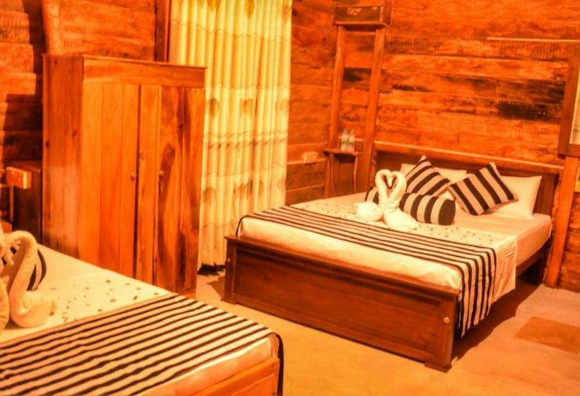 Семейный Номер Вид на Сад, Green Garden Resort