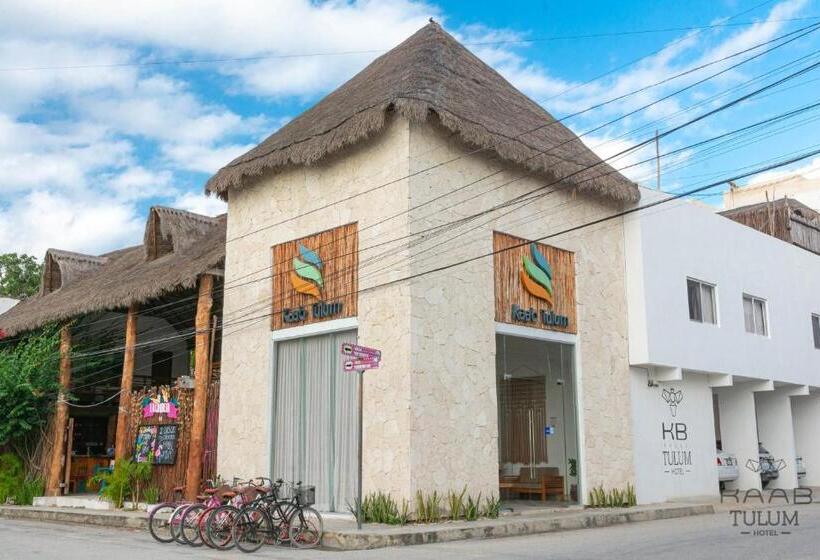 テラス付スイート, Kaab Tulum
