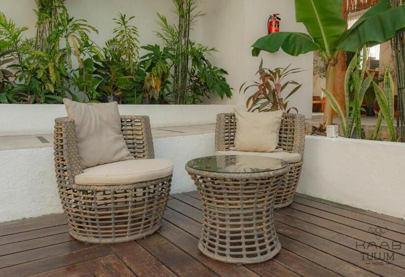 デラックスルーム, Kaab Tulum