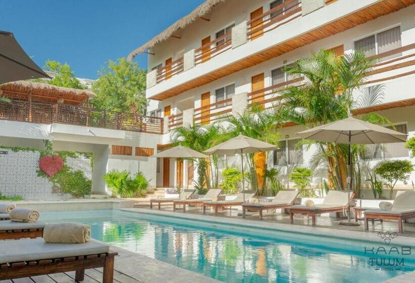 デラックスルーム, Kaab Tulum