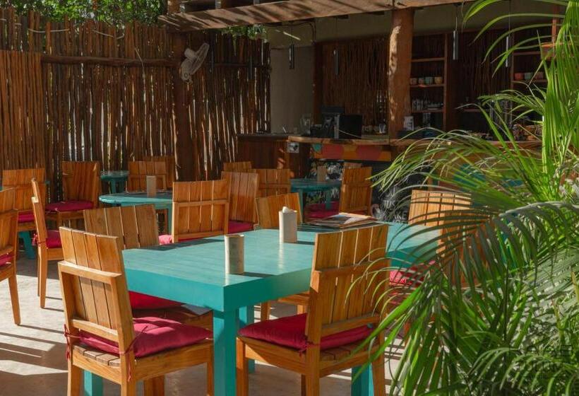 デラックススイート, Kaab Tulum
