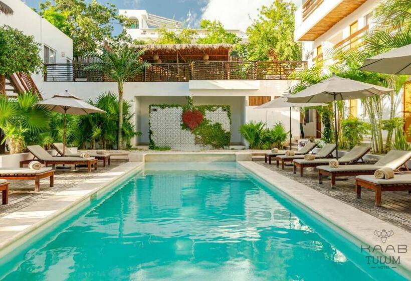 スイート（家族用）, Kaab Tulum
