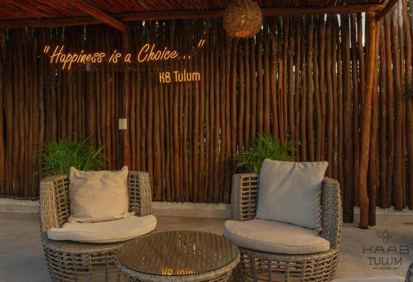 スーペリアースイート, Kaab Tulum