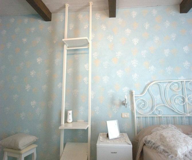 Четырехместный Номер Стандарт, B&b Vittorio Emanuele