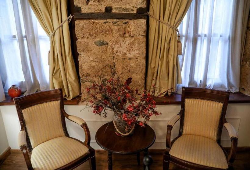 Номер Superior, Boutique Hotel Palea Poli