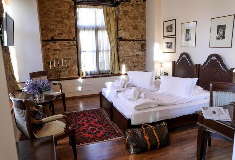 Люкс, Boutique Hotel Palea Poli