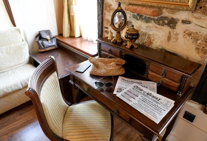 Люкс Superior, Boutique Hotel Palea Poli