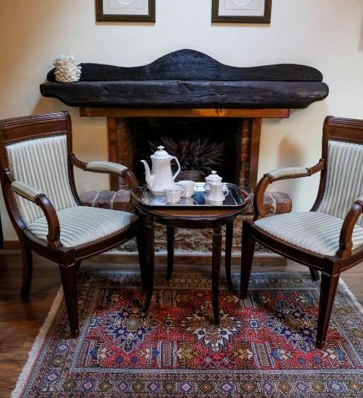 Президентский Люкс, Boutique Hotel Palea Poli