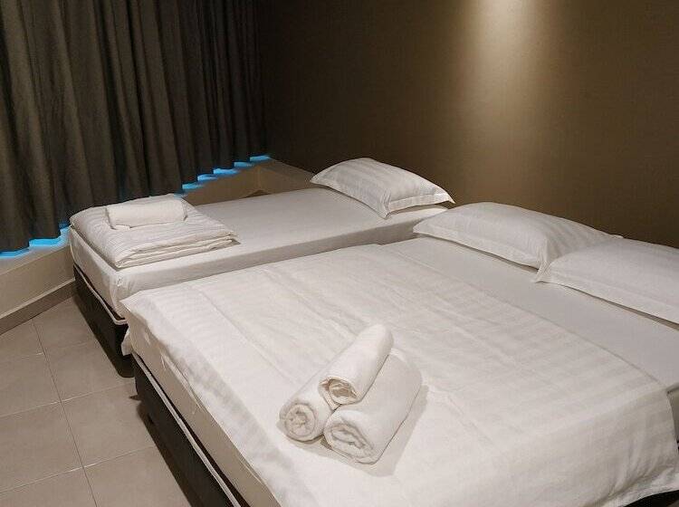 Трехместный Номер Superior, M Design Hotel At Bangi 7