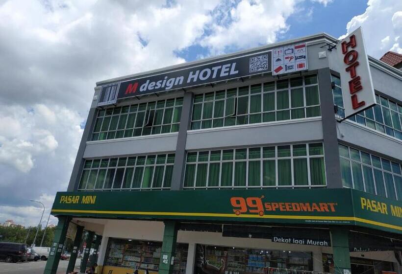 Номер Стандарт, M Design Hotel At Bangi 7
