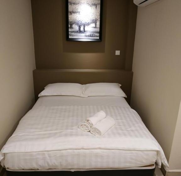 Номер Стандарт, M Design Hotel At Bangi 7