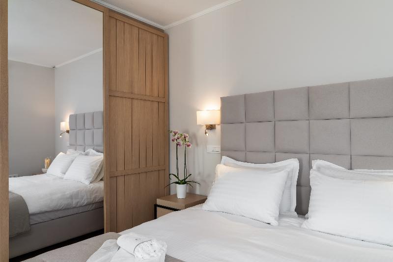 Люкс Superior, Porto Vecchio Luxury Suites
