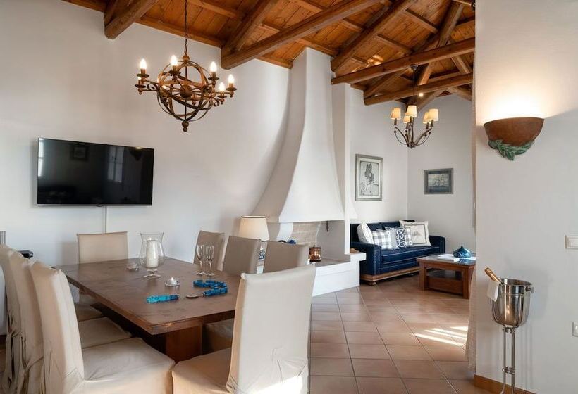 Апартаменты 1 Спальня, Porto Vecchio Luxury Suites