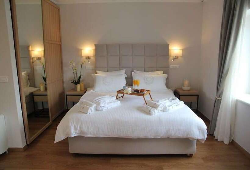 Люкс Superior, Porto Vecchio Luxury Suites