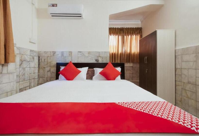 三人经典房间, Super Hotel O Holiday Rani Gunj Opp Punjab National Bank
