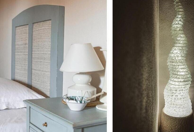 اتاق استاندارد یک نفره, B&b La Casa Pugliese