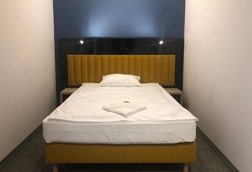 Quarto Superior Individual, Akacja Medical Resort