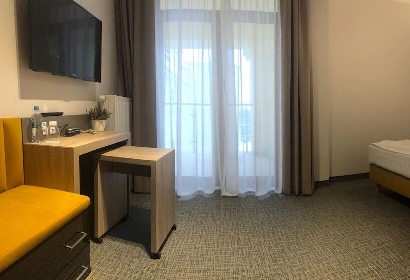Номер Superior Одноместный, Akacja Medical Resort
