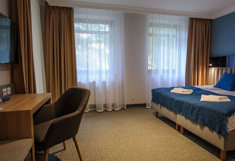 Номер Superior, Akacja Medical Resort