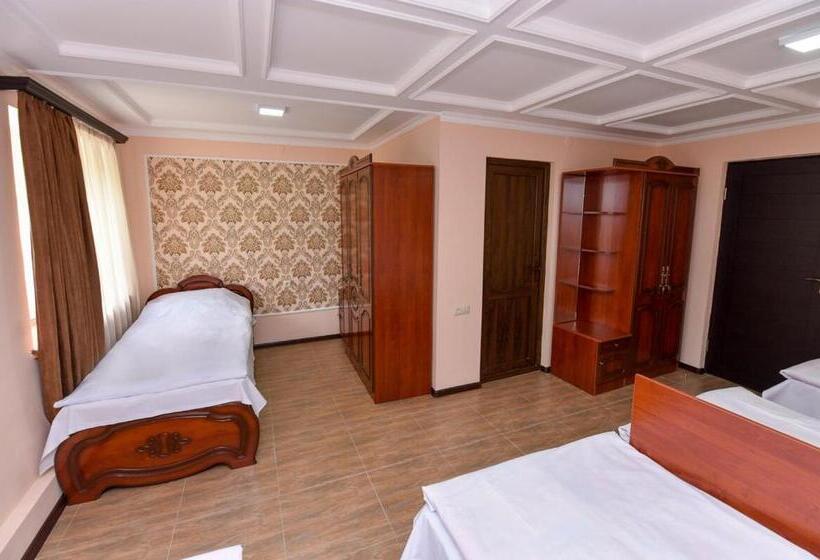 Трехместный Номер Deluxe, Old City Hotel Alaverdi