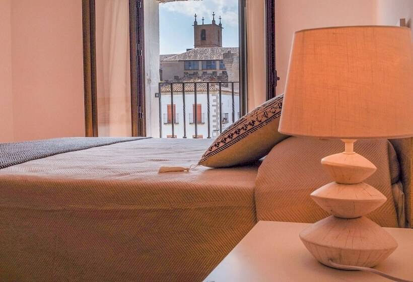 آپارتمان 3 خوابه, Apartamentos Soho Boutique Plaza Mayor Caceres