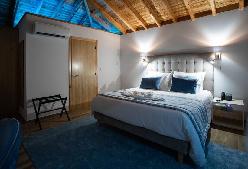 Номер Deluxe Вид на Море, Quinta Da Magnolia Ar